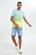 Load image into Gallery viewer, تيشيرت متعدد الألوان للرجال