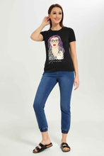 Load image into Gallery viewer, جوغر باللون الكحلي للنساء