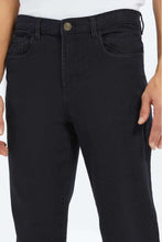 Load image into Gallery viewer, بنطلون جينز باللون الأسود للرجال