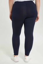 Load image into Gallery viewer, طماق ناعمة ومطاطة للغاية نسائية للمقاسات الكبيرة