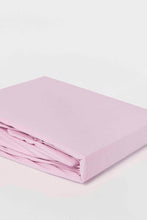 Load image into Gallery viewer, شرشف مطاطي باللون الرمادي (مزدوج)