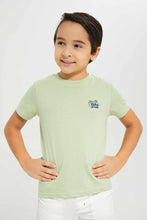 Load image into Gallery viewer, طقم تيشيرت بطبعة فيديو جيم بألوان متنوعة للأولاد الصغار (3 قطع)