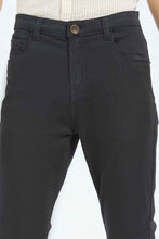 Load image into Gallery viewer, بنطلون جينزرمادي داكن للأولاد الكبار