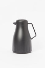 Load image into Gallery viewer, دلة سادة باللون الأسود (1 ليتر)