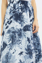 Load image into Gallery viewer, تنورة باللون الكحلي للنساء