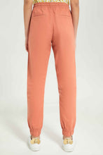 Load image into Gallery viewer, بنطلون باللون النحسي للبنات الكبار