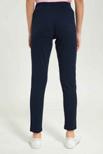 Load image into Gallery viewer, ليغينغ باللون الأسود للبنات الكبار