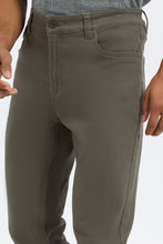 Load image into Gallery viewer, بنطلون جينز سليم فت باللون الرمادي للرجال