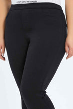 Load image into Gallery viewer, جيغنغ باللون الأسود للنساء