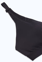 Load image into Gallery viewer, صدرية تراينجل باللون الأسود للنساء (قطعة)