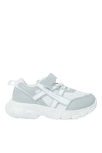 Load image into Gallery viewer, حذاء رياضي باللون الرمادي للأولاد