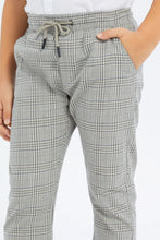 Load image into Gallery viewer, بنطلون باللون الرمادي للأولاد الصغار