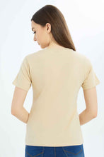 Load image into Gallery viewer, تيشيرت بيج بطبعة ميني ماوس للنساء