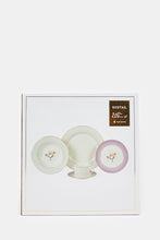 Load image into Gallery viewer, طقم عشاء باللون البنفسجي (20 قطعة)