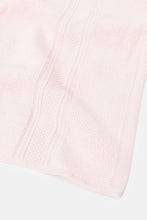 Load image into Gallery viewer, منشفة يد قطن باللون الوردي