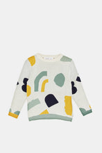 Load image into Gallery viewer, بلوفر بطباعة سبلاش