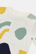 Load image into Gallery viewer, بلوفر بطباعة سبلاش