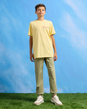 Load image into Gallery viewer, بنطال رياضي للطاولة بلون النعناع للأولاد الكبار
