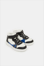 Load image into Gallery viewer, حذاء رياضي سميك متعدد الألوان للأولاد
