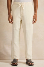 Load image into Gallery viewer, بنطلون رجالي سادة باللون البيج
