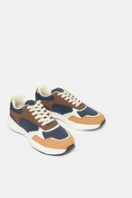 Load image into Gallery viewer, حذاء رياضي رجالي متعدد الألوان
