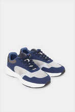 Load image into Gallery viewer, حذاء رياضي رجالي من مادة بلوكتشين البحرية
