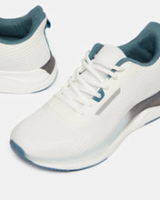 Load image into Gallery viewer, حذاء رياضي رجالي أبيض اللون

