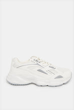 Load image into Gallery viewer, حذاء رياضي رجالي أبيض اللون مصنوع من مادة سميكة
