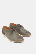 Load image into Gallery viewer, حذاء رياضي كاجوال رجالي بلون الفحم
