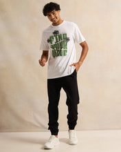 Load image into Gallery viewer, بنطال رياضي رجالي أسود من قماش التويل
