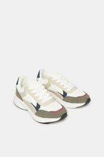 Load image into Gallery viewer, حذاء رياضي متعدد الألوان للأولاد الكبار
