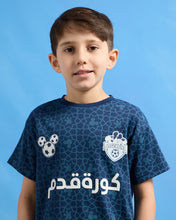 Load image into Gallery viewer, تي شيرت تي شيرت كحلي ميكي AOP S/S: كحلي: 2-3 سنوات
