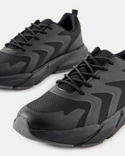 Load image into Gallery viewer, أحذية رياضية للتمارين أسود
