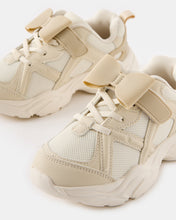 Load image into Gallery viewer, أحذية رياضية للتمارين القوس البيج
