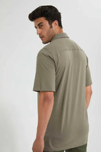Load image into Gallery viewer, Grey Shirt قميص باللون الرمادي
