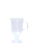 Load image into Gallery viewer, Clear Double Wall Irish Mug
