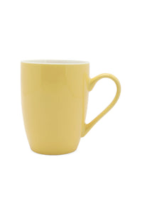 Yellow Plain Mug
