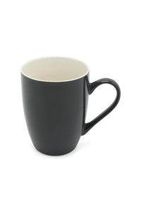 Grey Plain Mug