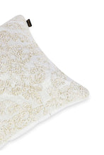 Load image into Gallery viewer, Ivory Embroidered Cushion
