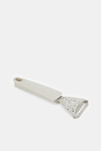 Load image into Gallery viewer, مقشرة علي شكل Y باللون البيج
